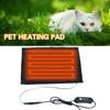 USB 3 Level Electric Heating Pad Pet Dog Cat Bed Warmer Winter Electric Mat 5V Heater Pad 2A Of M5Q2