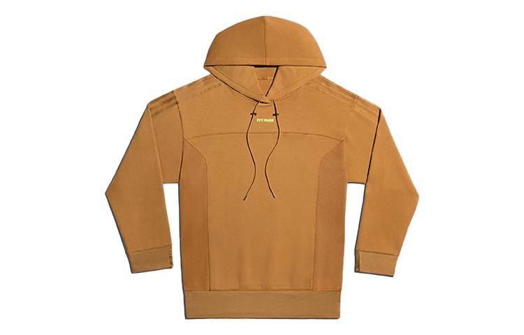 adidas Худи с длинным рукавом Ivy Park, унисекс, GT9088