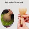 Durable Resin Tea Whisk Crack Resistant Tea Whisk Perfect for Traditional Tea Ceremonies and Everyday Brewing
