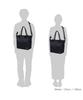 PORTER Frame Tote Black (PORTER) 2-Way Bag, Other,