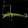 Stainless Steel Spinnerbait Blade Lures Rigs Fishing Spoons Balance Bracket