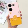 Чехол Для Tecno Camon 20 Pro 5G Модный Чехол Для Tecno Camon 19 Camon19 Camon20 Pro Мягкий Силиконовый Ударопрочный Чехол-Оболочка Для Телефона