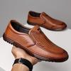 Мужские туфли ручной работы из натуральной кожи Slip On, деловые, формальные, свадебные, вечерние, обувь для отдыха, официальная обувь для сёрфинга