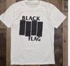 НОВАЯ Унисекс Футболка Калифорнийской Панк-Рок Группы Black Flag