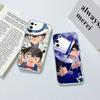 JO17 Чехол для телефона Detective Conan для Motorola E22S E7 G6 G7 G8 G9 Plus Power Play G10 G20 G04 E30 E40 E22 E20 E13 G22 G23 G Stylus Play