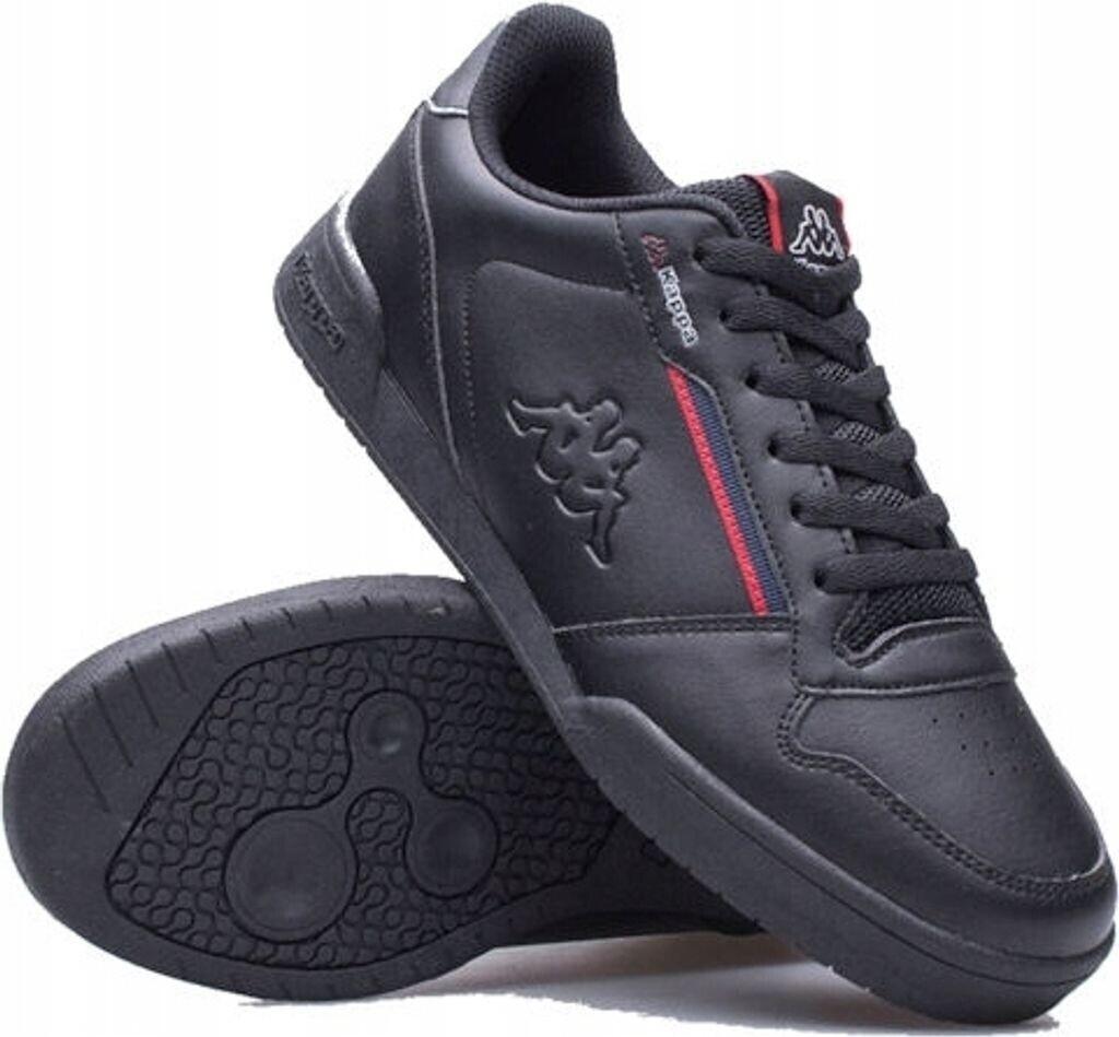 Кроссовки Kappa Marabu black/red