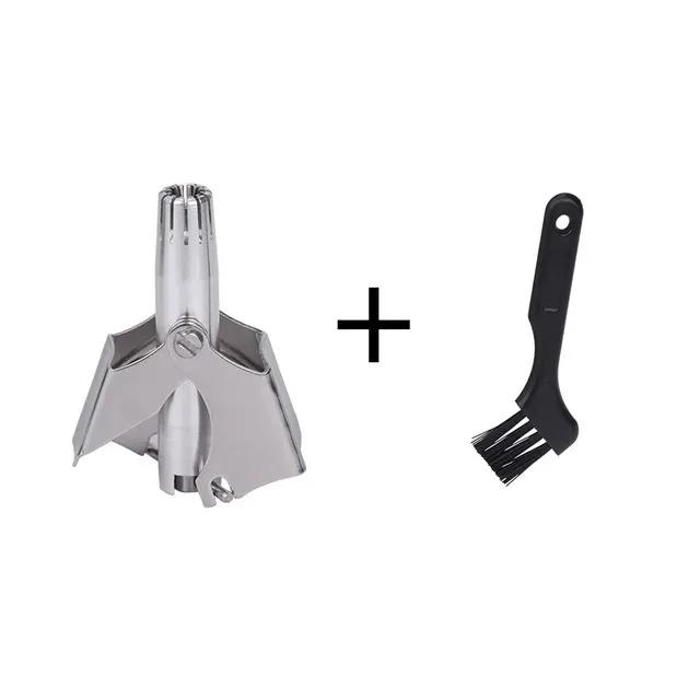 Триммер для волос в носу, принадлежности для ванной комнаты, мужские лезвия, женские хромые, одно лезвие, аксессуары, держатель для бритв, аксессуары для дома