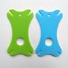 Pet Tick Removal Card with Magnifying Glass, Tick Removal Tool Kit, Flea and Tick Solvent for Cats and Dogs, Pet Cleaning Supplies