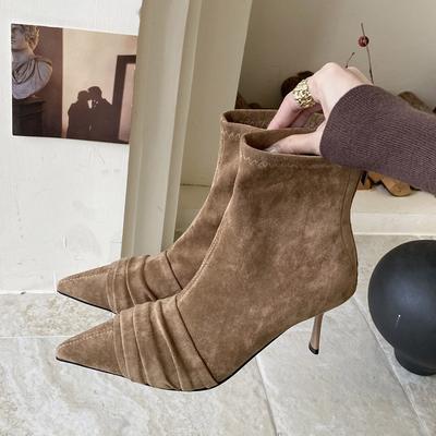 Женская обувь – Ботильоны