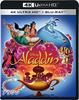 Аладдин 4K UHD [4K ULTRA HD+Blu-ray] [Blu-ray]