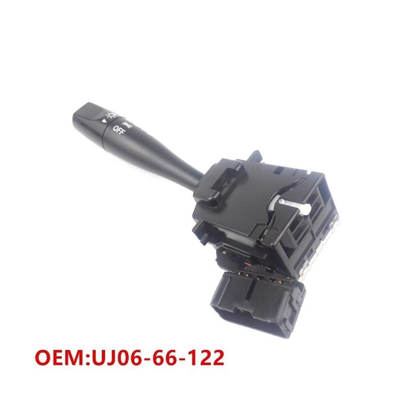 Переключатель указателя поворота фар автомобиля UJ06-66-122 подходит для B2500 B2600 сменный переключатель света автомобиля автоаксессуар
