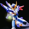 In Stock KO Mega Man P701 XEXE Model Kit Fifth Form Falcon Armor Assembly Model Anime Action Figure  Assembly PVC Toy Gift