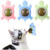 Шарик из кошачьей мяты Шарики из кошачьей мяты для кошек Настенные Silvervine для кошек Silvervine Кошачья мята Игрушки для кошек для домашних кошек