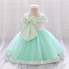 New Year Dress Infant Summer Dress For Baby Girls 1st Birthday Party Dresses Newborn Baptism Clothes Kids Girl Princess Wedding Dresses