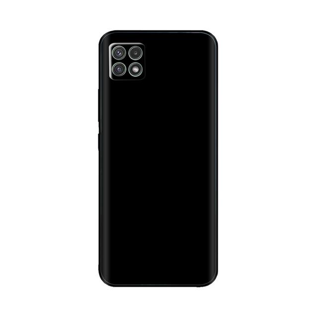 Чехол для Samsung A22, силиконовый мягкий чехол из ТПУ для телефона Samsung Galaxy A22 5g 4g Galaxya22 A 22, защитный бампер с цветочным принтом