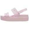Brooklyn EVA Lightweight Open Toe Beach Sandals Women's Pink