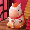 Decorative Horse Year Piggy Bank Anti Drop Horse Piggy Bank Ornament  New Year Gifts