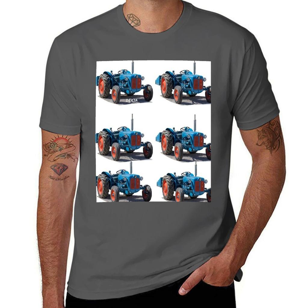 Fordson shirts shirts 100% for cotton T-Shirt man t men t man Dexta,