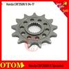 Звездочка (шестерня) двигателя для кроссового мотоцикла CRF250RX CR125