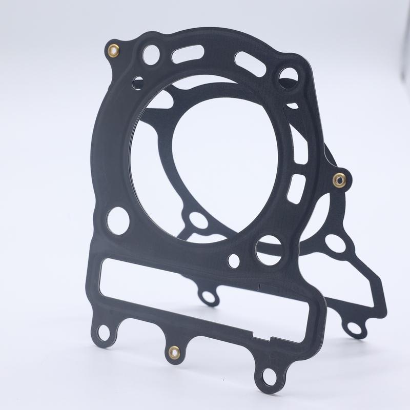 250cc engine cylinder gasket for QJIANG keeway benelli silverblade silver blade 250cc scooter BJ250T-8 zafferano 250