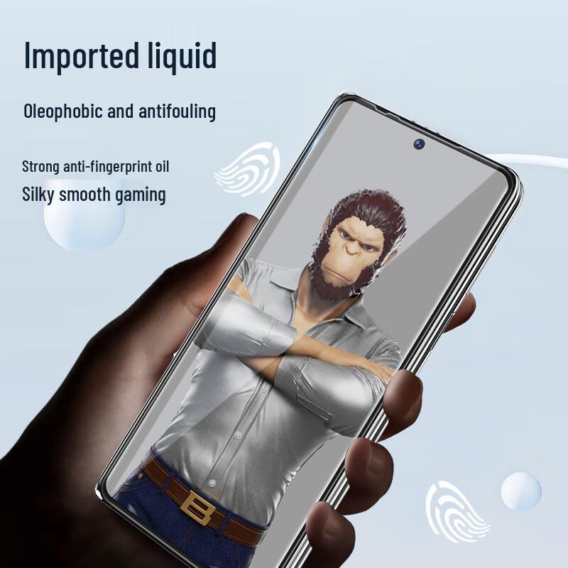 BLUEO Huawei Mate X6 Front Frame Tempered Glass Screen Protector