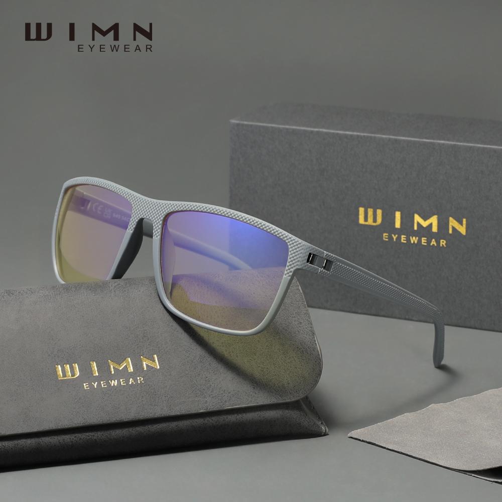 WIMN Новые комфортные очки для мужчин с защитой от синего света Очки для компьютерных игр Очки с защитой от синего света