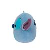 Талисман SQUISHMALLOWS STITCH Плюшевый 35 см JAZWARES SQK0303