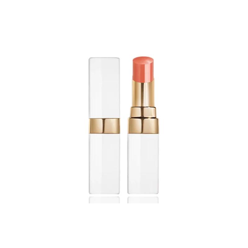Chanel Rouge Coco Baume Бальзам для губ с блеском, увлажняющий, улучшающий цвет, оттеночный – Наслаиваемый цвет