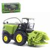 1/42 Simulation Harvester Alloy Farm Vehicle Model Toy Birthday Gift Party Favor Toy for Kids Children