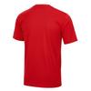 T-shirt de foot - NPZ - Espagne - Rouge - Unisexe - Respirant UPF30+