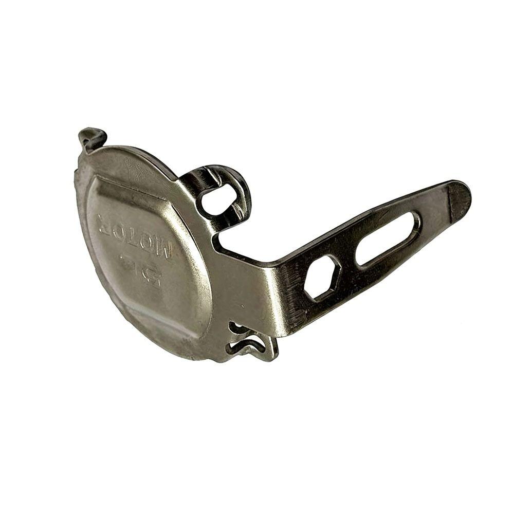 Cordless Drill Belt Hook Knock-proof Drill Waist Hanger New Power Tool Accessories Workshop Use