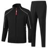 Unisex Spring/Autumn Wushu Sanda Tracksuit – Ideal for Coaches, Trainers, and Team Uniforms
