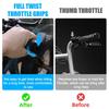 Electronic Throttle Lever Full Twist Throttle Grips For Super 73