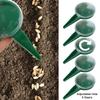 5pcs 5 Gears Plant Seeder Adjustable Hole Seed Sower Multi-function Seed Spreaders  Home