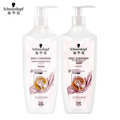 Набор питательных шампуня и кондиционера Schwarzkopf Cashmere
