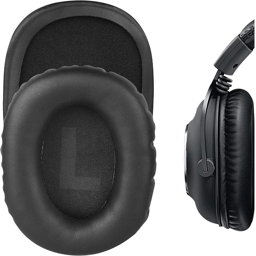 Амбушюры для наушников Logitech G Pro/G Pro X/G Pro X2 Подушка для ушей Амбушюра для гарнитуры