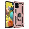 Модный бронированный чехол для Samsung Galaxy S24 S23 S21 S20 FE Ultra S10 S9 Plus Note 20 Ultra с металлическим кольцом, противоударный, защищающий от падений