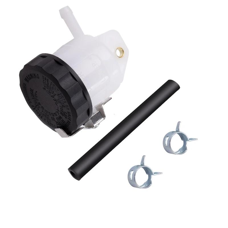 Резервуар тормозной жидкости, масляный стакан для Kawasaki Ninja ZX10R ZX14R ZX6R ZX7 ZX7R ZX9R Z1000 ZZR600 Suzuki GSXR 600 750 1000