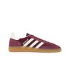 Handball Spezial Corduroy Pack - женские кроссовки Shadow Red Off-White Gum IG1978