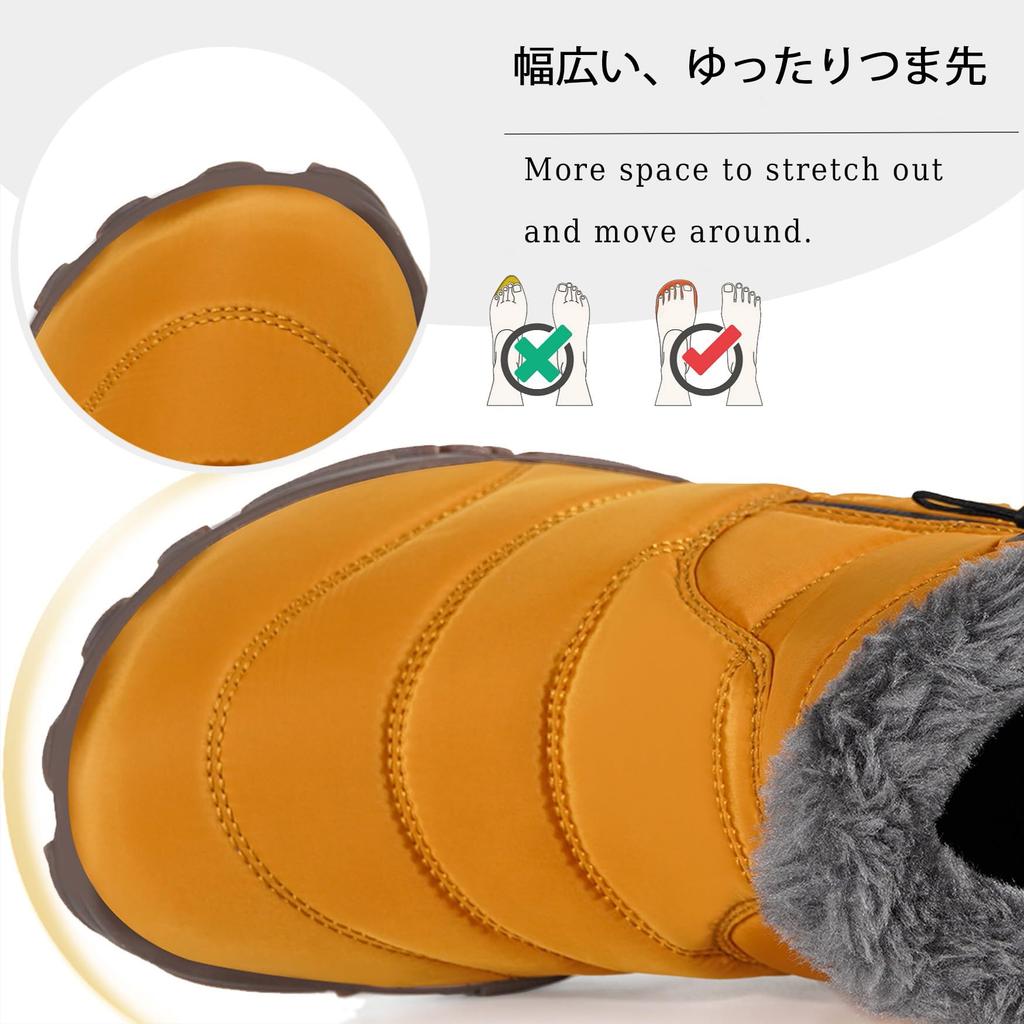 ZUSERIS Снежные ботинки для мужчин и Снежные ботинки для холодной погоды Зимние Снежные Хлопковые Ботинки из Овчины для Женщин, Обувь, Ботинки, Ботинки, Ботинки, Обувь, Теплые, на Флисовой Подкладке,