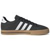 Adidas Мужские кроссовки Daily 3.0 Black White Gum Core-Black Cloud-White HP6032