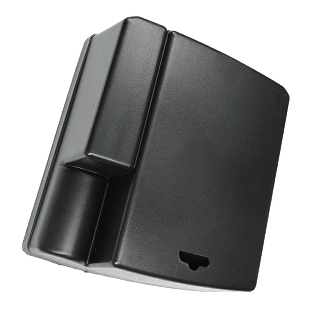 Ящик для хранения в центральном подлокотнике автомобиля для Volkswagen VW Tiguan Mk2 2016 - 2020 контейнер для перчаток органайзер чехол автомобильные аксессуары