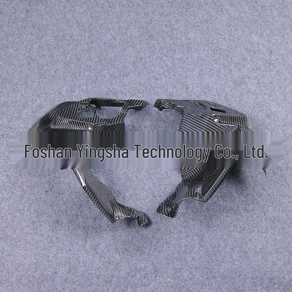 BMW R1200GS/R1250GS Carbon Fiber Side Air Intake Covers