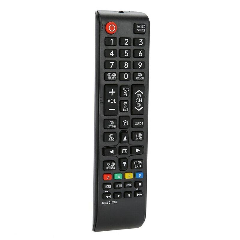 Bn59-01268D Bn5901268D Uhd 4K Smart Led Tv Remote Control Uhd For Samsung