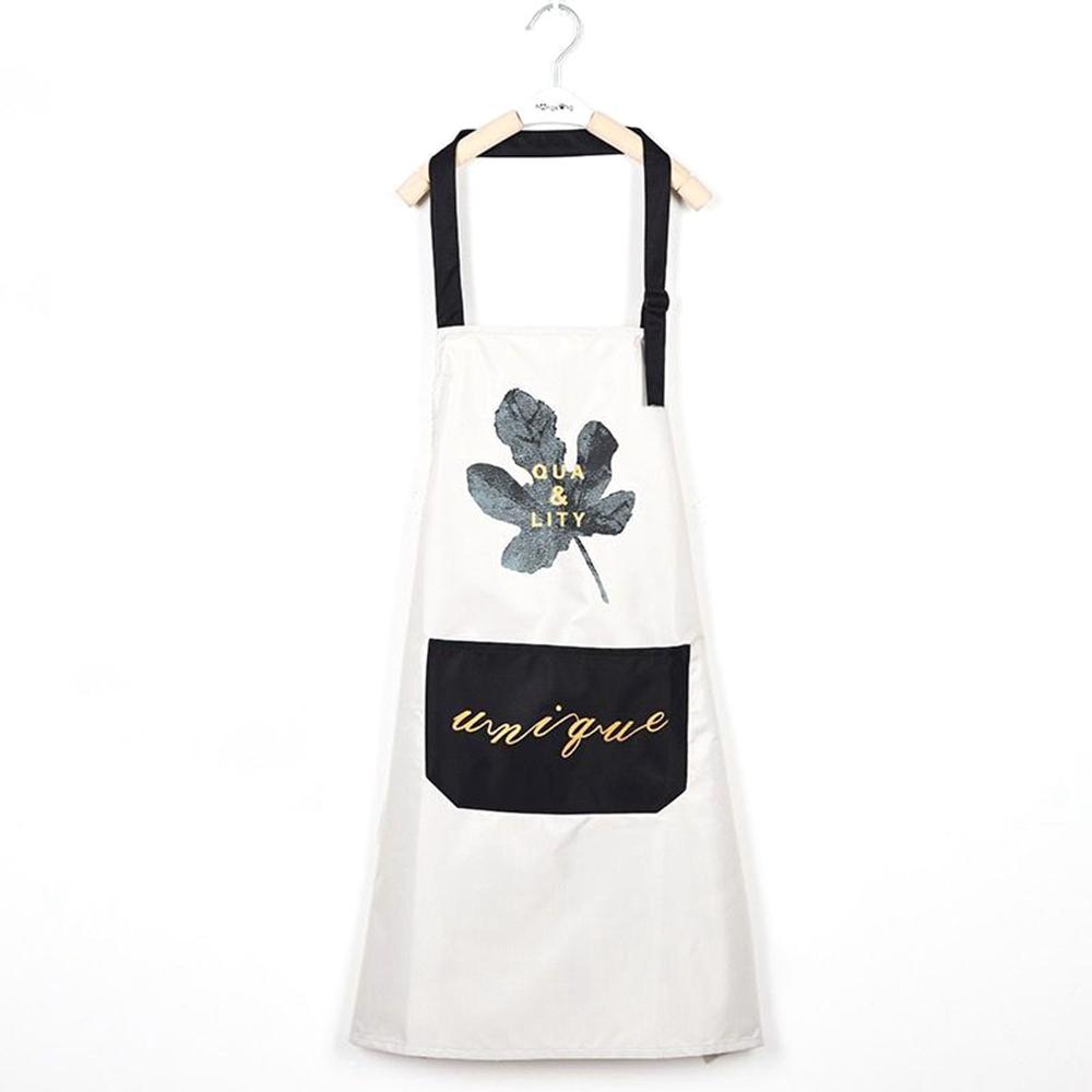 Barber Painter Chef Hang Neck Hairdresser Apron Cooking Apron Painter Accessory Kitchen Supplies