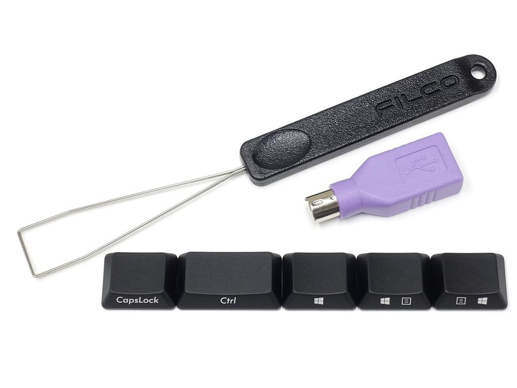 FILCO Majestouch Stingray CHERRY MX Low Profile Switch Low profile red axis Tenkeyless 87 keys English layout Front printing Supports rollover