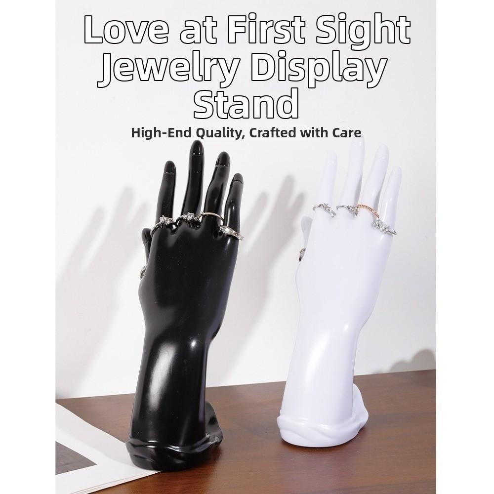 Realistic Jewelry Display Hand Model 22cm Bracelet Holder Mannequin Hand Model Jewelry Photography