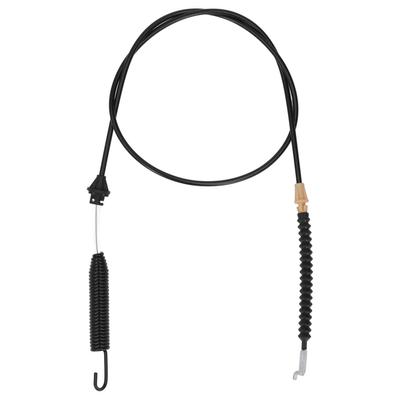 Трос сцепления деки с пружиной для газонокосилок серии MTD 700 74604173D 74604173E