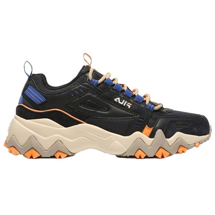 Fila Кроссовки для бега Oakment Tr с низким верхом Черный/Синий 1JM00801D_042