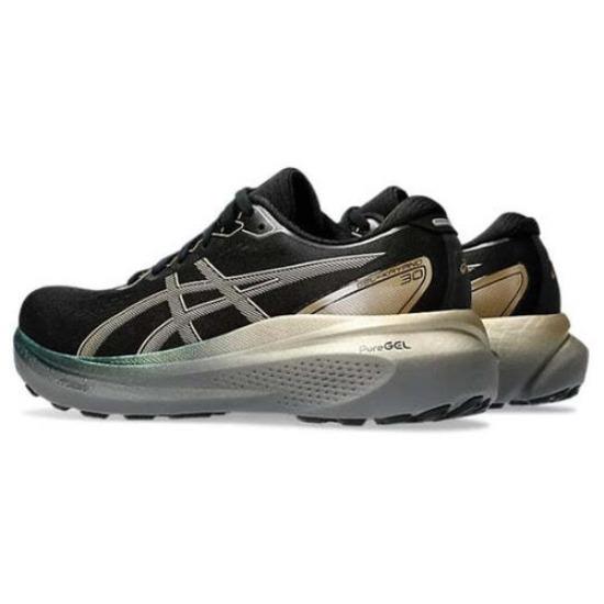 Asics Gel Kayano 30 Платиновый Черный Шампань 1011B920-001
